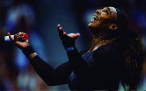 Serena Williams se despide del tenis con 260 mdd en ganancias