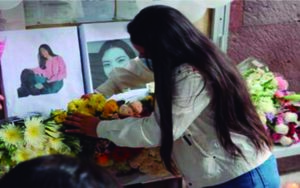 Feminismo para todas: Fue un feminicidio el asesinato de Valentina