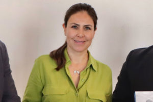 ¿Quién es Adriana Vega, la nueva secretaria de Turismo?
