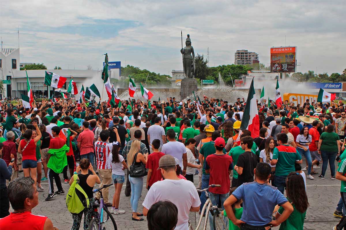 Aficionados mexicanos son estafados con boletos para Qatar 2022 / Foto: Cuartoscuro 