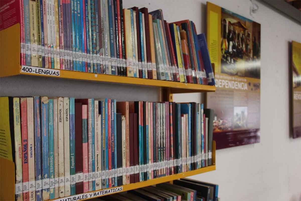 El Día Internacional de las Bibliotecas se conmemora desde 1997 cada 24 de octubre. / Foto: Especial