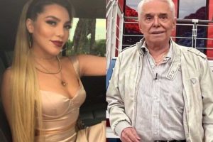 Frida Sofía acusa a Enrique Guzmán de asesinato