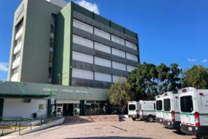 Hospital General Regional No. 1 de Querétaro recibe premio