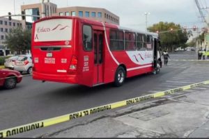 IQT inicia procedimiento de sanción tras accidente con transporte público