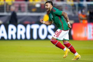 La selección mexicana se alista para el Mundial de Qatar