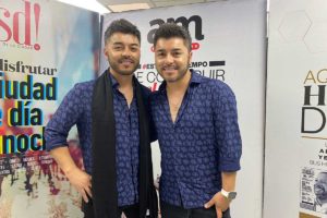 Los gemelos chilenos, Álvaro & Rich promueven su nuevo single “Eres tú”