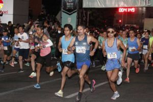 Por qué los maratones son de 42 km