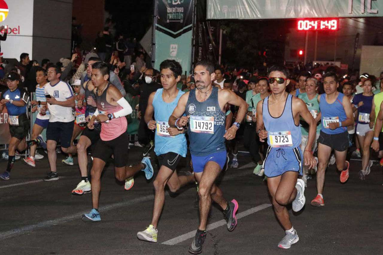 Por qué los maratones son de 42 km / Foto: Archivo