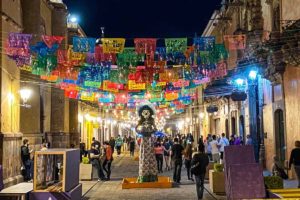Prevén derrama de 260 mdp por Día de Muertos: Municipio de Querétaro