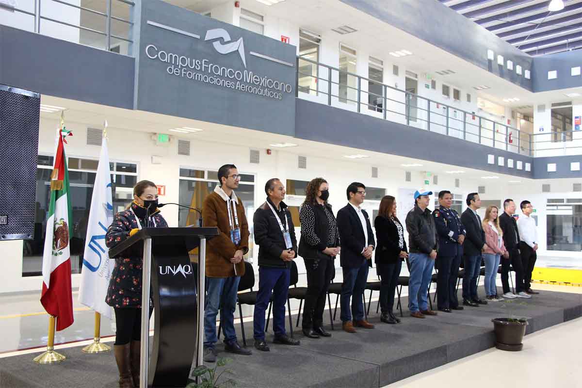 Querétaro fue anfitrión de la edición 2022 del Nasa International Space Apps Challenge. / Foto: Especial