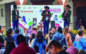 Amealco culmina festival por su 4to aniversario como Pueblo Mágico