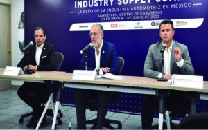 Querétaro sede del International Automotive Industry Supply Summit 2023