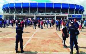 Estadio Corregidora abrirá sus puertas el 5 de marzo de 2023