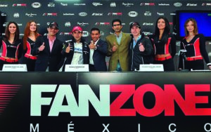 Querétaro anuncia que será sede de la 7° Edición de la F1 FANZONE