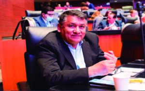 Fallece el senador Faustino López y su esposa en accidente de auto