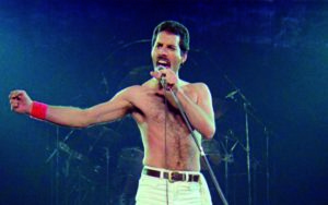 Queen descubre una canción inédita con Freddie Mercury