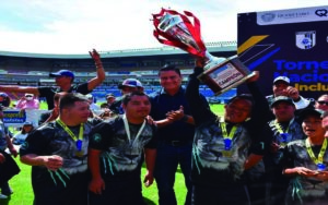Baja California Norte y Sur, ganan Torneo Nacional de Inclusión