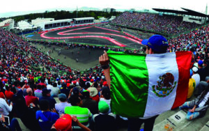 Gran Premio de México 2022: Esperan arribo de 227 mil turistas