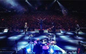 Guns N’ Roses se disculpa por fallas en su concierto en CDMX