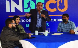 Busca Indecu subir el presupuesto a programas culturales en El Marqués