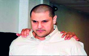 Condenan al 'JJ', quien disparó a Cabañas, a 36 años de cárcel