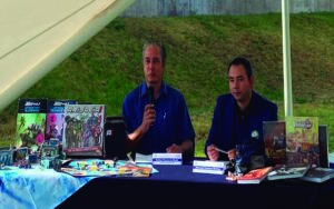 Anuncian sexta edición del Queretarol para promover juegos de mesa