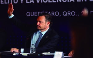 Mauricio Kuri: Es nuestra meta defender a Querétaro aplicando la ley