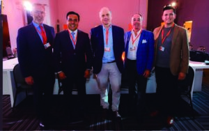 Luis Nava participa en panel sobre Smart City en Cumbre de Negocios