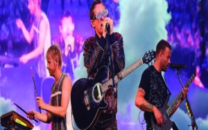 Muse anuncia conciertos en México en enero de 2023