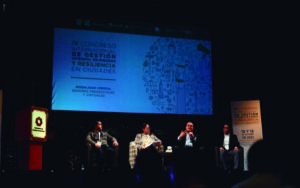 Celebran Congreso de Gestión de Riesgos en Ciudades en Querétaro