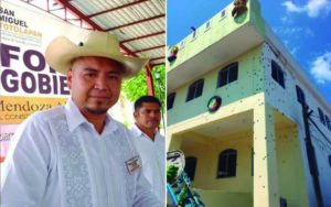 Matan a alcalde de San Miguel Totolapan, Guerrero y a 25 personas más