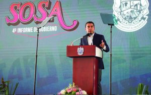 Roberto Sosa anuncia policía cibernética en Corregidora