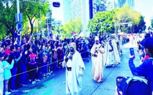 Star Wars: Así se vivió el desfile de la saga en la CDMX