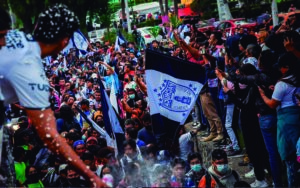 Pachuca Campeón de Liga Mx: Así festejan en las calles