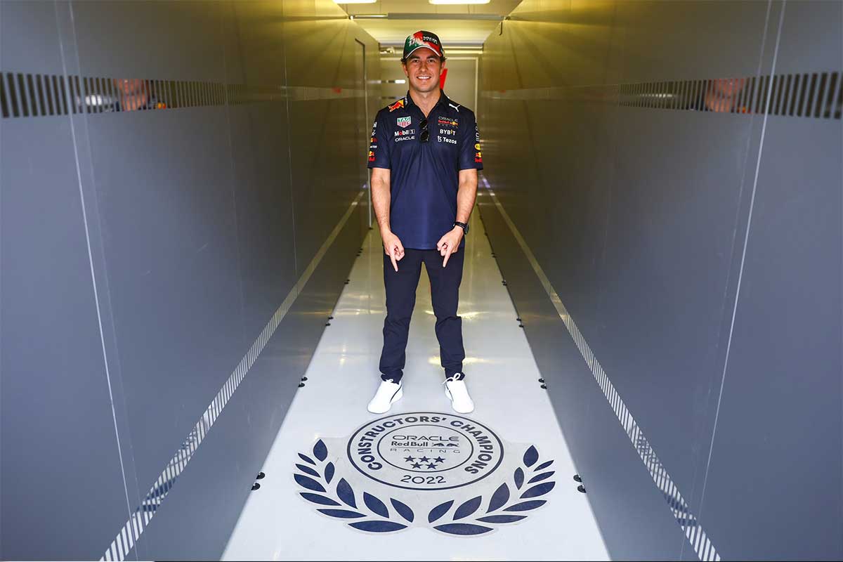 Sergio ‘Checo’ Pérez está listo para librar una “dura batalla” en la clasificación del Gran Premio de México de Fórmula 1.