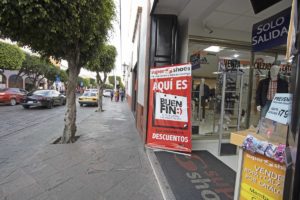 17 mil negocios se unen al Buen Fin en Querétaro