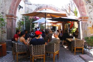 Restaurantes en Querétaro registraron repunte a finales de 2022