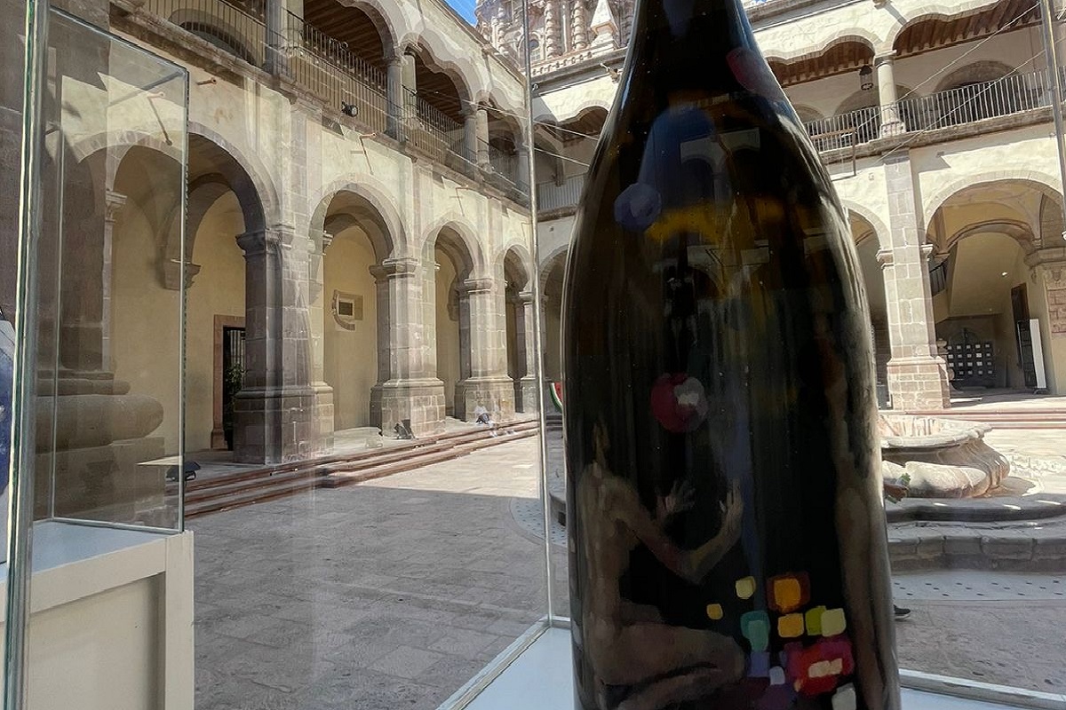 Convocan a concurso de diseño de etiqueta de vino en Querétaro / Foto: Especial