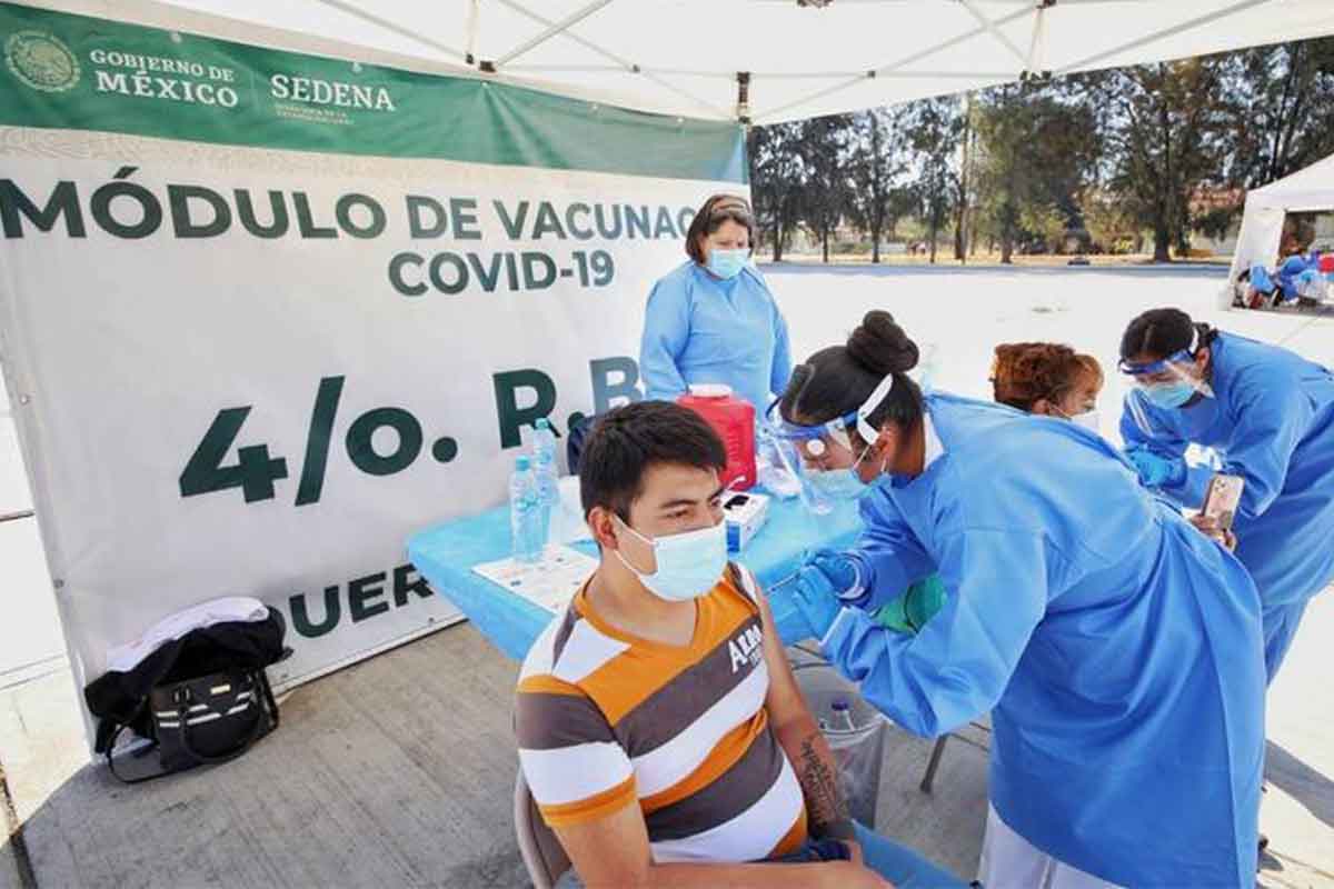 Sin fechas nuevas para retorno de vacunación anti COVID/ Foto: Especial
