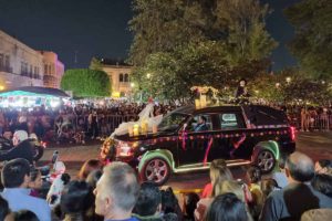 Municipio de Querétaro: 317 mdp dejan festejos de Día de Muertos
