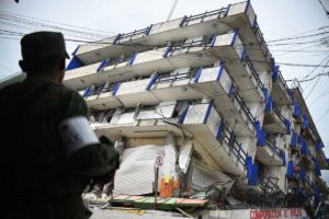 Falla de San Andrés será origen de gran terremoto, alertan expertos