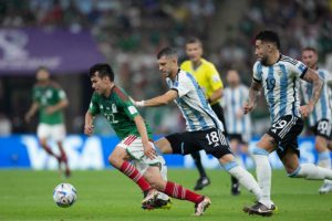 México pierde ante Argentina en el Mundial de Qatar 2022