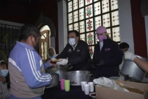 Población vulnerable, principal preocupación para Querétaro en temporada invernal