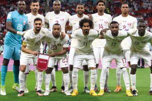 Selección de Qatar queda eliminada de su Copa del Mundo