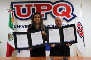 UPQ forja lazo estratégico con Universidad estadounidense Morehead