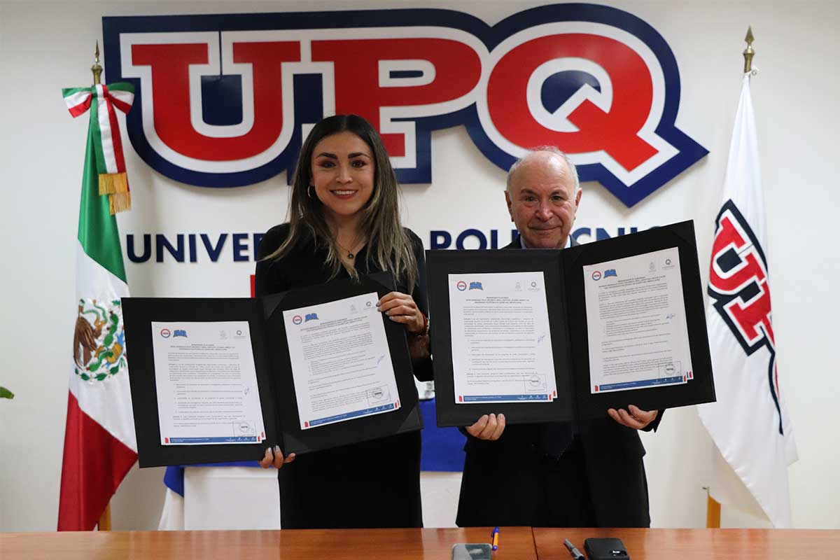 UPQ forja lazo estratégico con Universidad estadounidense Morehead/ Foto: Especial 