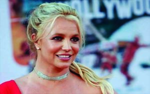 Britney Spears padece una enfermedad en los nervios incurable