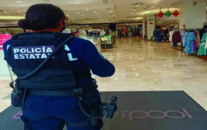 Detienen 11 personas durante Buen Fin en Querétaro