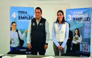 Ofrece ST tres mil vacantes de empleo en Querétaro y SJR