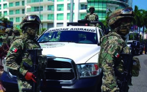 Guardia Nacional asegura medicinas ilícitas en Querétaro